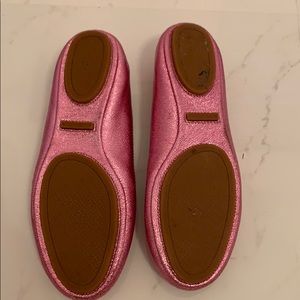 Tory Burch Shoes - Tory Burch bougainvillea pink flats Tory Burch Shoes - Tory Burch bougainvillea pink flats